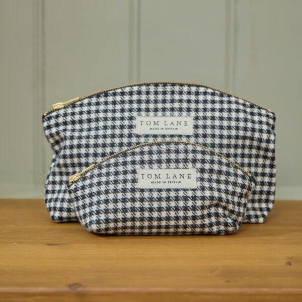 Houndstooth Bag