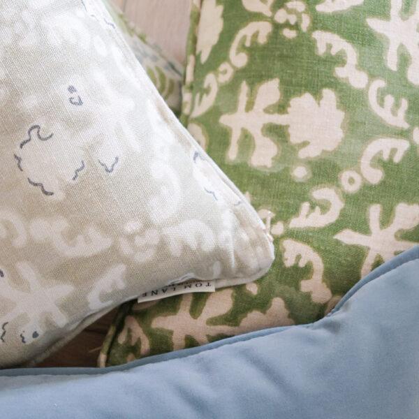 Hinako Cushion - Cardamom