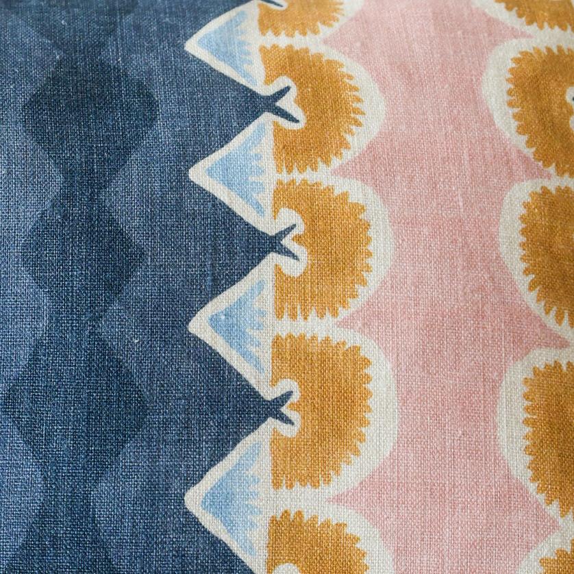 Taiki cushion – Ink Taiki cushion – Ink