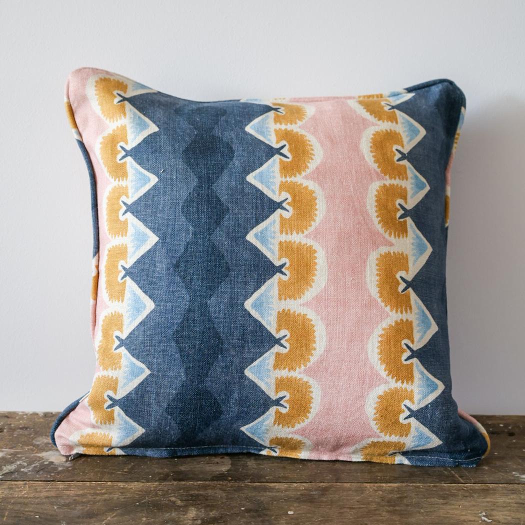 Taiki cushion – Ink Taiki cushion – Ink