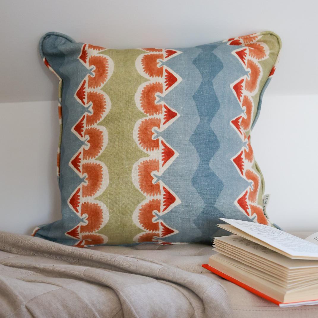 Taiki cushion – River Taiki cushion – River