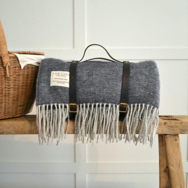 Ink Picnic Blanket
