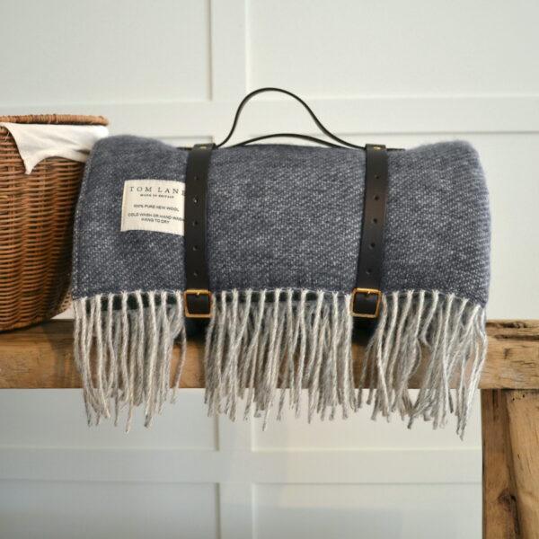 Ink Picnic Blanket