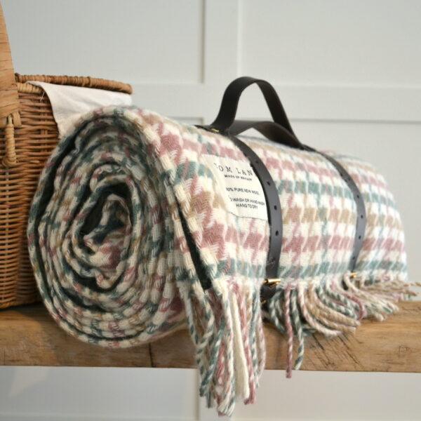 Sea Breeze Picnic Blanket