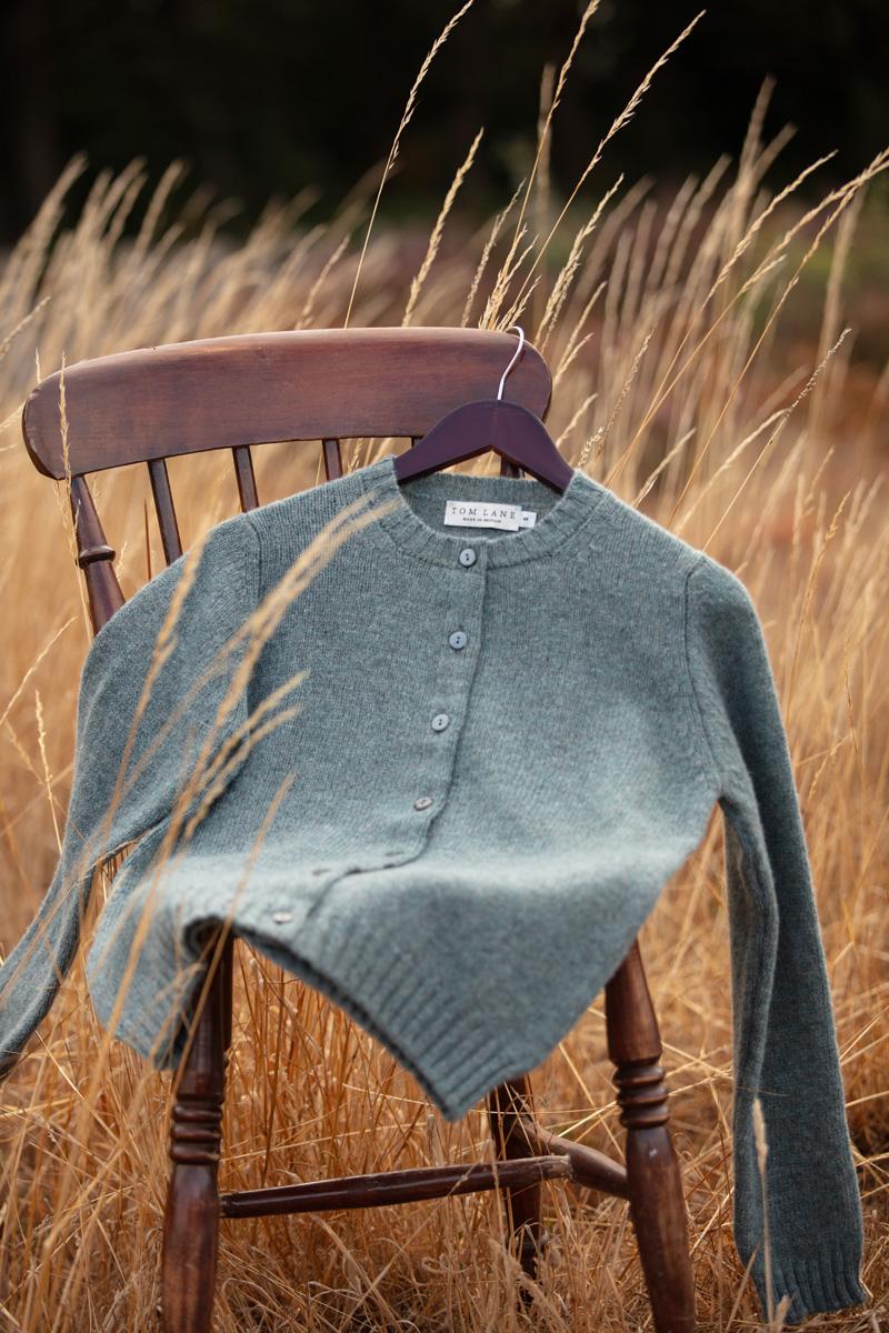 The Emmy Cardi – Lovat The Emmy Cardi – Lovat