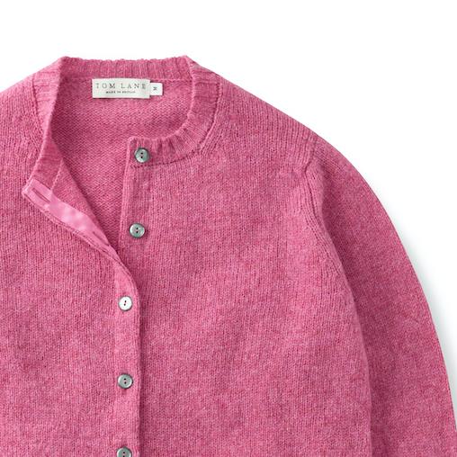 The Emmy Cardi - Blush