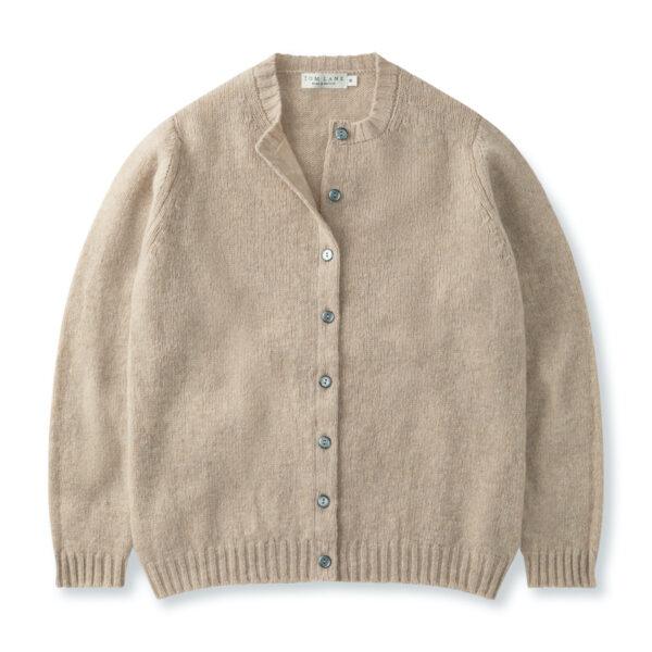 The Emmy Cardi - Oat