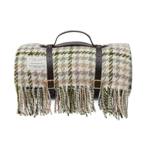 Heather Moor Picnic Blanket