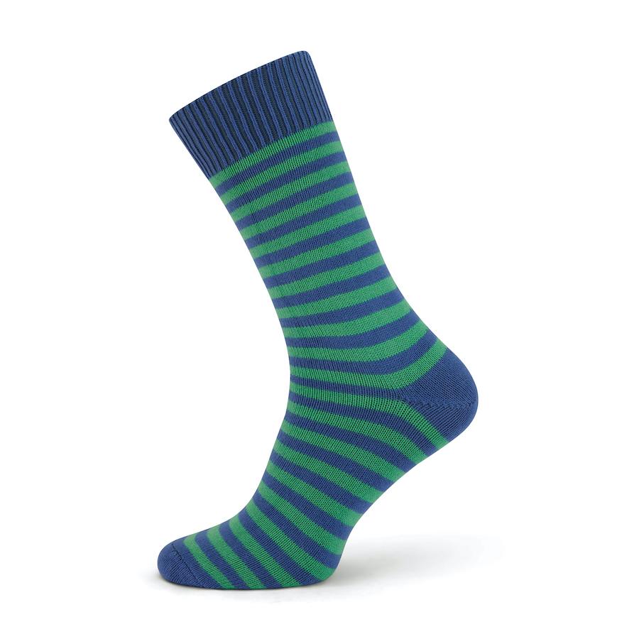Blue & Pea cotton socks Blue & Pea cotton socks
